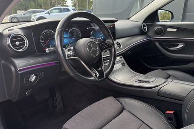 Mercedes E Klasa 220 d 4MATIC Avantgarde