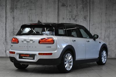 Mini Clubman Cooper aut