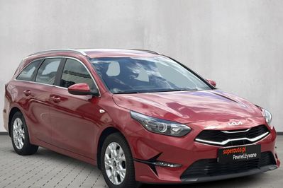 Kia Ceed T-GDI M DCT