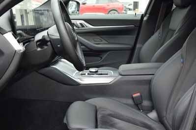BMW i4  M50 Gran Coupe