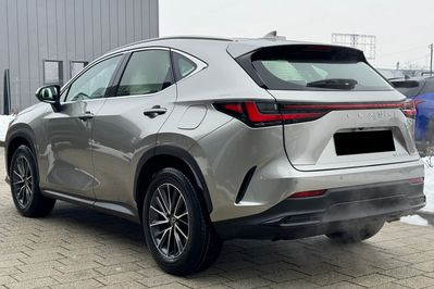 Lexus NX 350h Elegance 2.5 Hybrid AWD