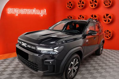 Dacia Bigster Expression 1.2 TCe Hybrid-G 4x4