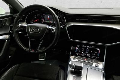 Audi A7 40 Tdi Mhev Quattro s Tronic
