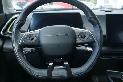 Baic Beijing 5 1.5T Business DCT