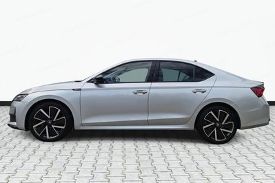 Skoda Octavia 2.0 TDI Sportline DSG