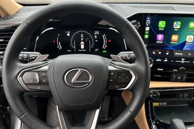 Lexus NX 350h Prestige AWD