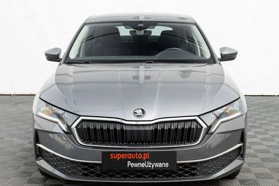Skoda Octavia 1.5 TSI mHEV DSG Selection