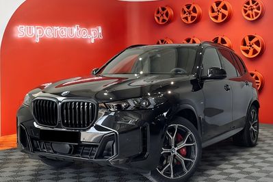 BMW X5 xDrive30d M Sport