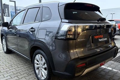 Suzuki SX4 S-cross 1.4 SHVS Premium