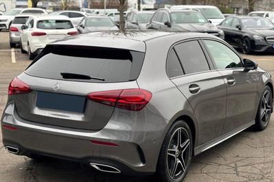 Mercedes Klasa A 250 e AMG Line