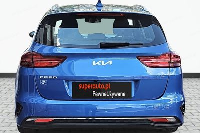 Kia Ceed T-GDI M