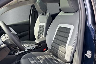 Citroen C4 X Max eDCT6 1.2 mHEV
