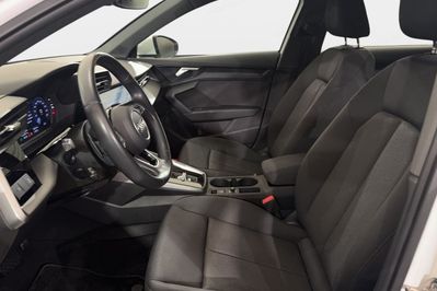 Audi A3 35 TFSI mHEV Advanced S tronic