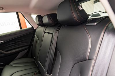 MG HS 1.5T HEV+ Exclusive aut