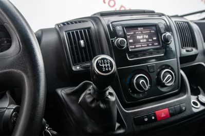 Peugeot Boxer L3 Doka + Plandeka