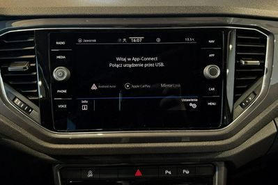 Volkswagen T-Roc 1.5 TSI ACT Premium DSG