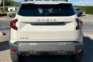Dacia Duster Extreme LPG 1.0 Tce