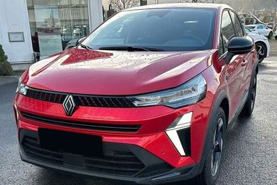 Renault Captur Techno 1.2 TCe