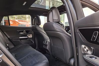 Mercedes GLC Coupe 220 d mHEV 4-Matic AMG Line