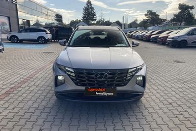 Hyundai Tucson T-GDi