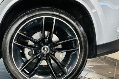 Mercedes GLE Coupe 300 d 4-Matic AMG Line