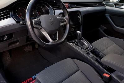 Volkswagen Passat 2.0 TDI EVO Business DSG