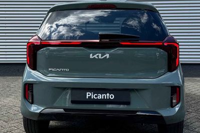 Kia Picanto 1.0 GDI Business Line