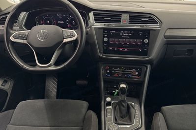 Volkswagen Tiguan Allspace 2.0 TDI 4Mot Elegance DSG