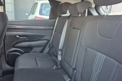 Hyundai Tucson 1.6 T-GDi  Smart HEV 2WD