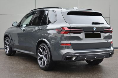 BMW X5 xDrive40d M Sport