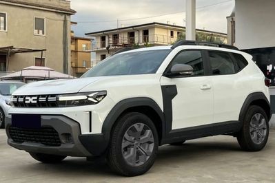 Dacia Duster Expression 1.2 Eco-G LPG