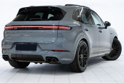 Porsche Cayenne S