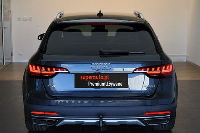 Audi A4 Allroad 40 TDI mHEV quattro S tronic