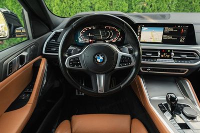 BMW X6 xDrive30d M Sport