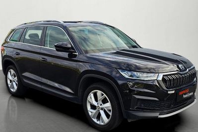 Skoda Kodiaq 1.5 TSI ACT 4x2 Style DSG