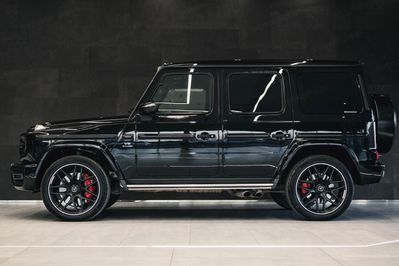 Mercedes Klasa G 63 AMG
