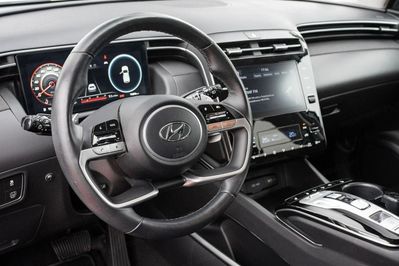 Hyundai Tucson 1.6 T-GDi HEV  2WD aut