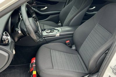 Mercedes Klasa C 220 d 9G-TRONIC