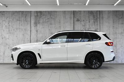 BMW X5 xDrive30d mHEV aut