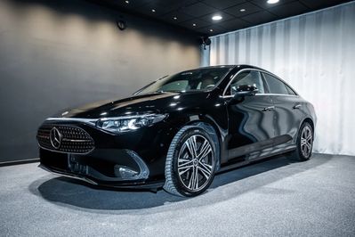 Mercedes CLA 200 Progressive