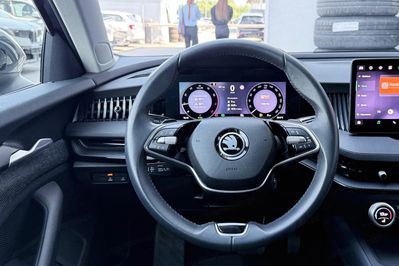 Skoda Superb TSI Essence DSG