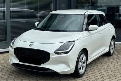 Suzuki Swift Premium Plus 1.2 Dualjet CVT SHVS