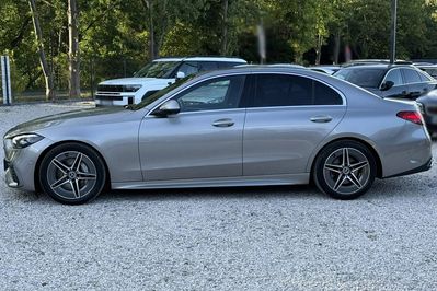 Mercedes Klasa C 300 mHEV 4-Matic