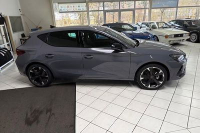 Cupra Leon 1.5 eTSI mHEV DSG