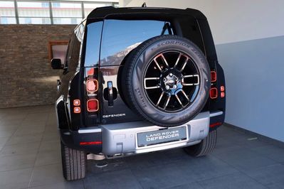 Land Rover Defender 110 D200 S