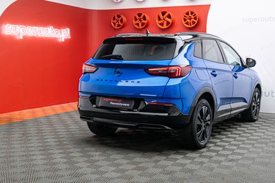 Opel Grandland X 1.2 T GS aut