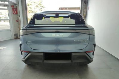 BYD Sealion 7 Excellence AWD