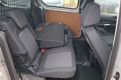 Ford Transit Connect L2H1 Zabudowa Brygadowa