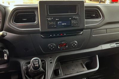 Opel Movano Zabudowa 10EP