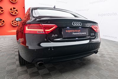 Audi A5 2.0 TFSI quattro S Tronic